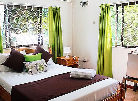 Lime Hill Lodge Anse aux Pins 외부 사진