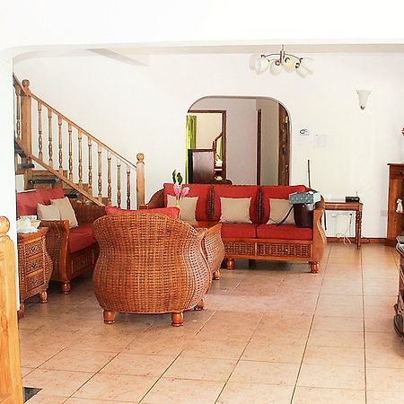 Lime Hill Lodge Anse aux Pins 외부 사진