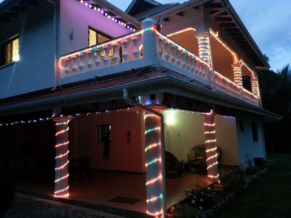 Lime Hill Lodge Anse aux Pins 외부 사진
