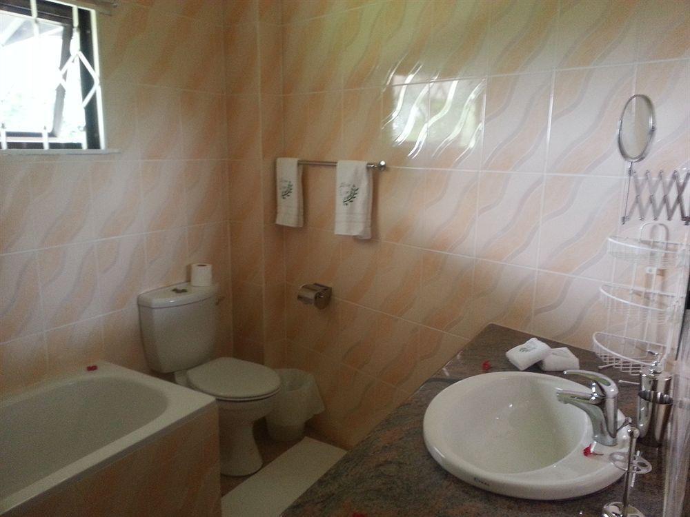 Lime Hill Lodge Anse aux Pins 외부 사진