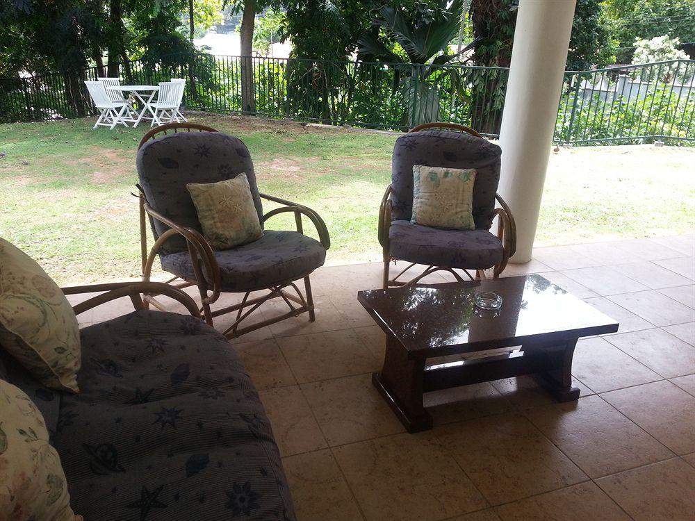 Lime Hill Lodge Anse aux Pins 외부 사진