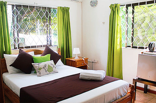 Lime Hill Lodge Anse aux Pins 외부 사진