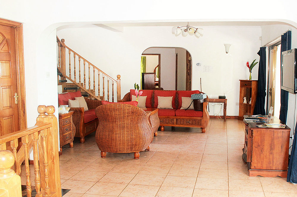 Lime Hill Lodge Anse aux Pins 외부 사진