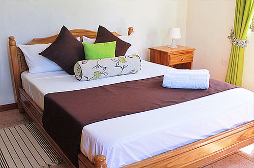 Lime Hill Lodge Anse aux Pins 외부 사진