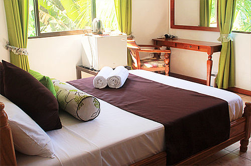 Lime Hill Lodge Anse aux Pins 외부 사진