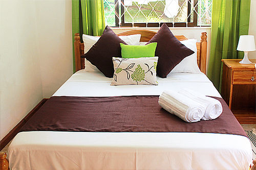 Lime Hill Lodge Anse aux Pins 외부 사진