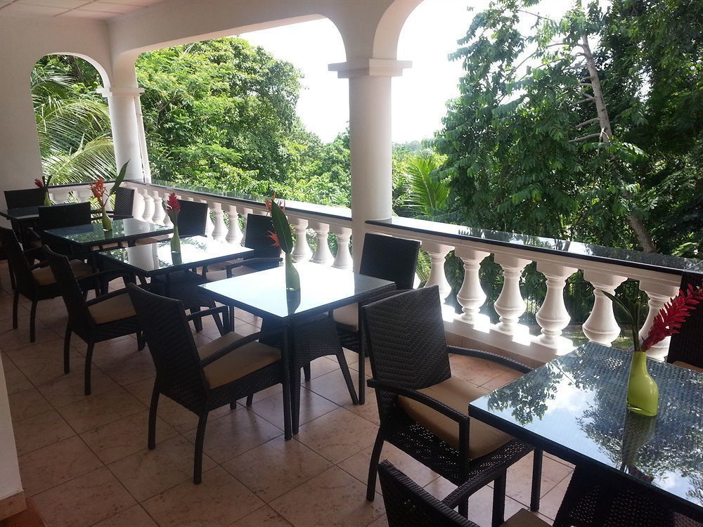 Lime Hill Lodge Anse aux Pins 외부 사진