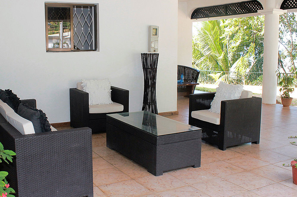 Lime Hill Lodge Anse aux Pins 외부 사진